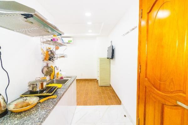 An Binh House Saigon Apartment