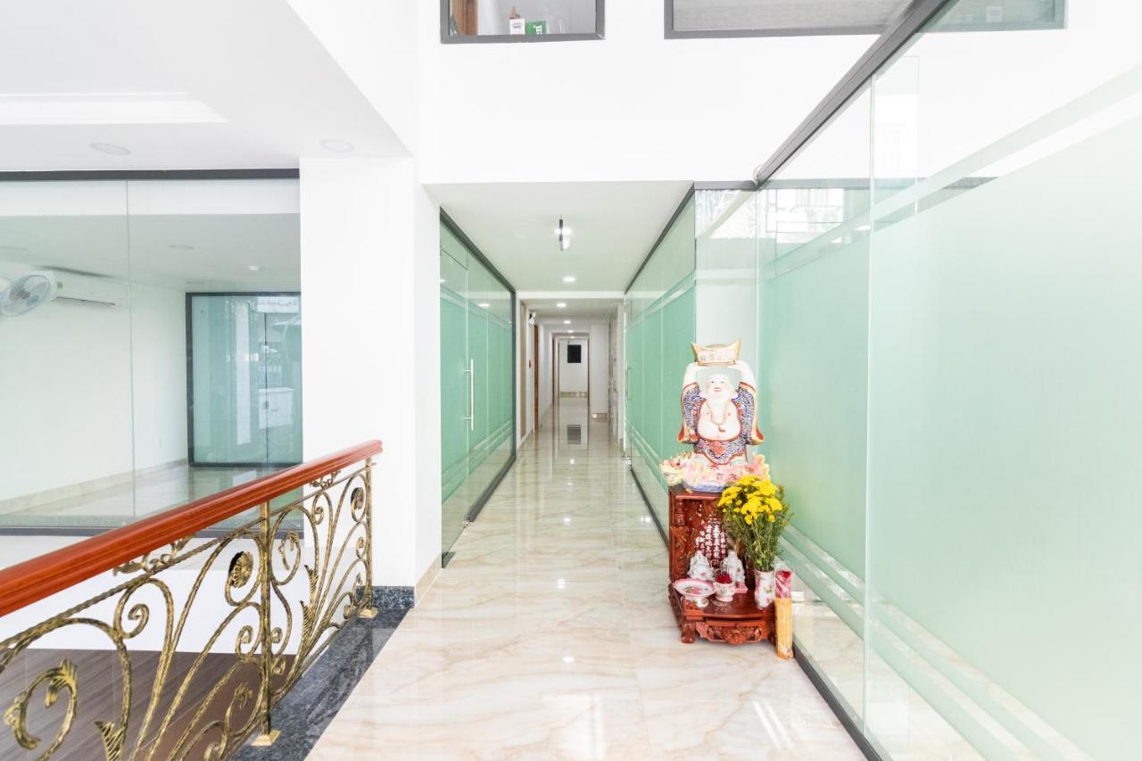 Apartment An Binh House Saigon *